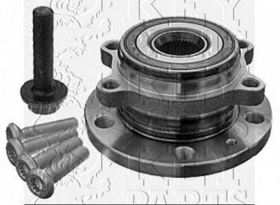 KEY PARTS kwb978 -  Комплект подшипника ступицы колеса